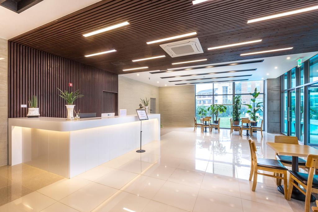 Amoureux Resort Jeju Exterior foto