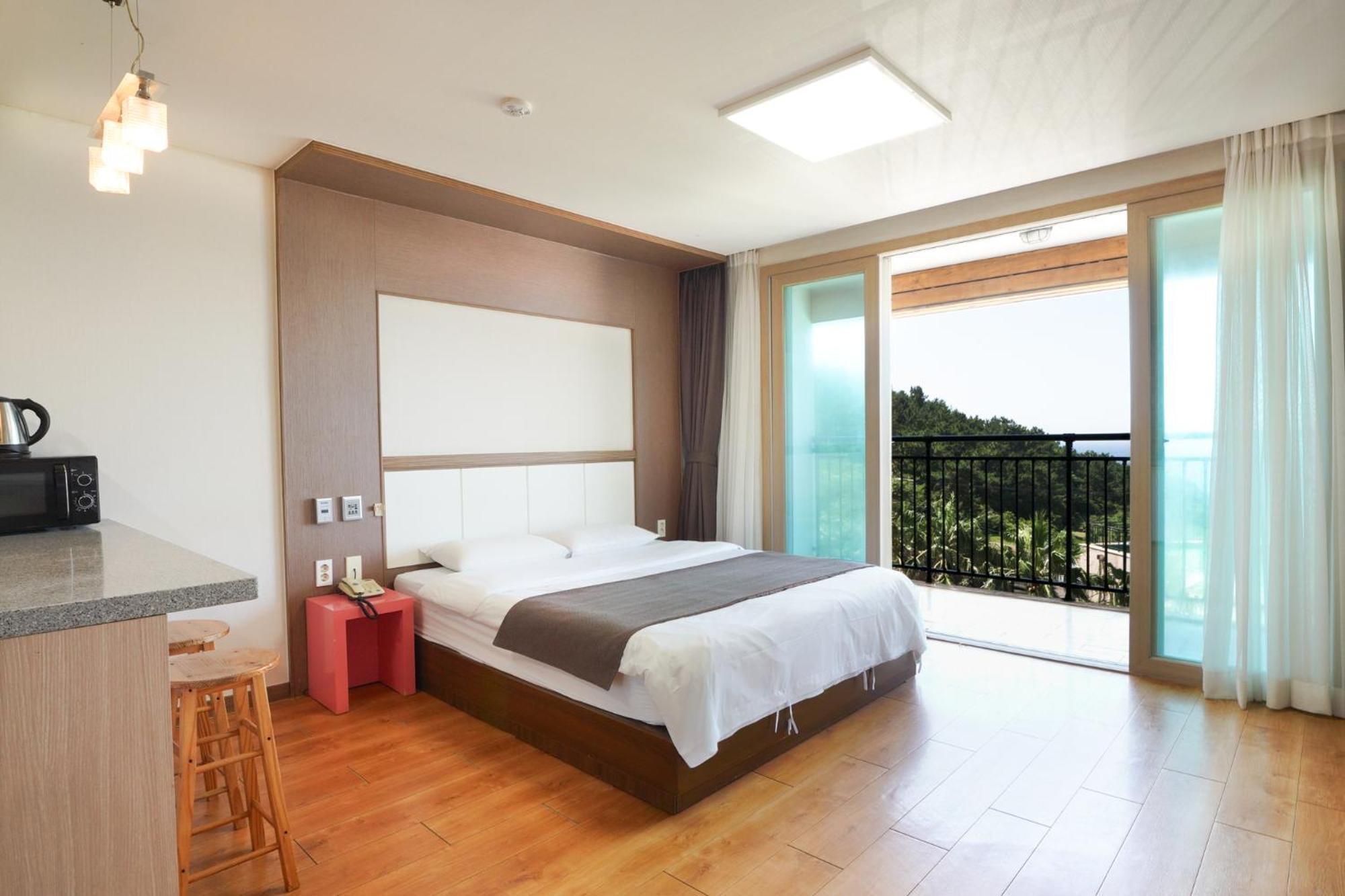 Amoureux Resort Jeju Exterior foto