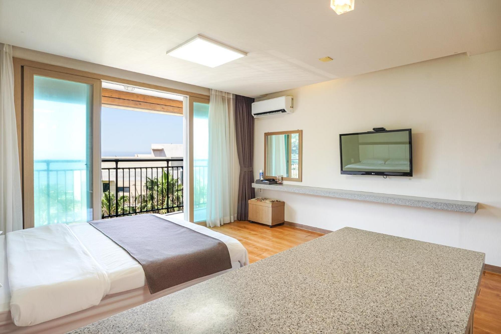 Amoureux Resort Jeju Exterior foto
