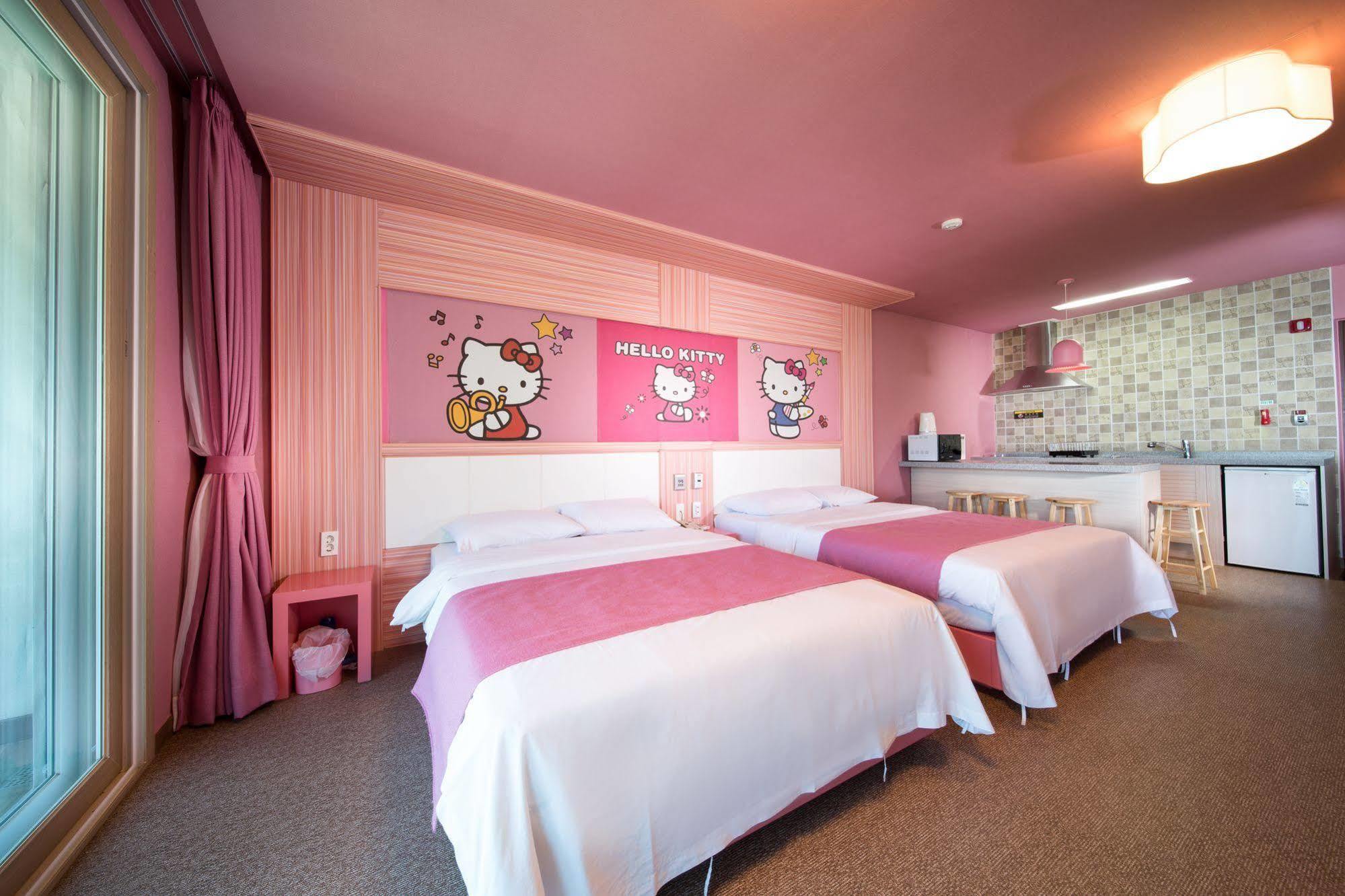 Amoureux Resort Jeju Exterior foto